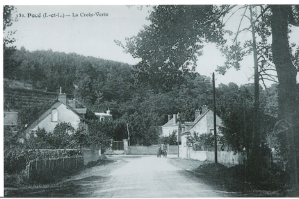 Les Caves de la Croix Verte