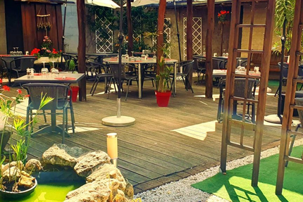 Les Caves de la Croix Verte