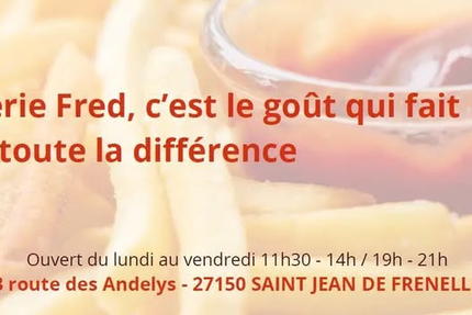 Friterie Fred
