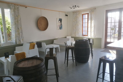 Le relais du week-end