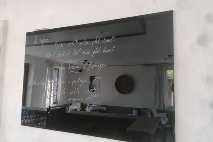 Le relais du week-end