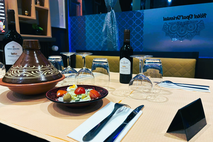 Restaurant Opal'Oriental