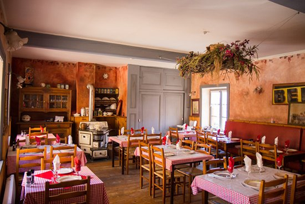 Auberge la Broc Assiette