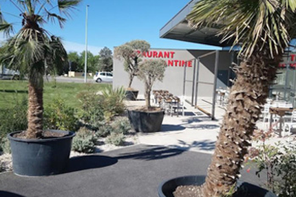 Cantine Clésud - Restaurant Grans