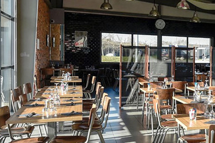 Cantine Clésud - Restaurant Grans