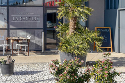Cantine Clésud - Restaurant Grans