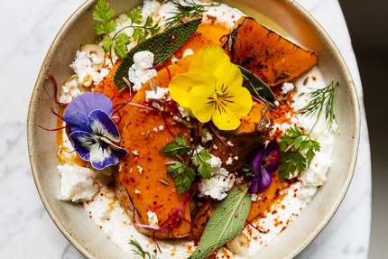 Restaurant Marla Paris