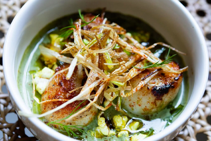 Restaurant Marla Paris