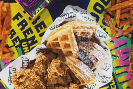 Uncle Bumpy - Vincennes