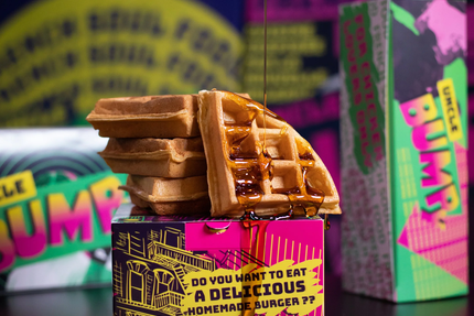 Uncle Bumpy - Vincennes