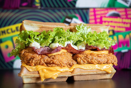 Uncle Bumpy - Vincennes