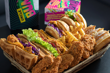 Uncle Bumpy - Vincennes