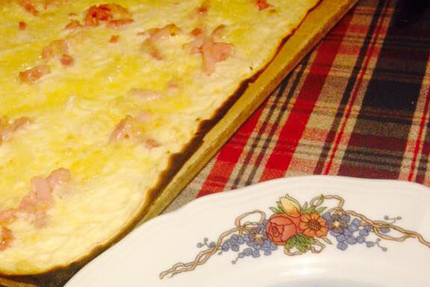 Restaurant chez Mamema - S'Ochsestuebel (au Boeuf)