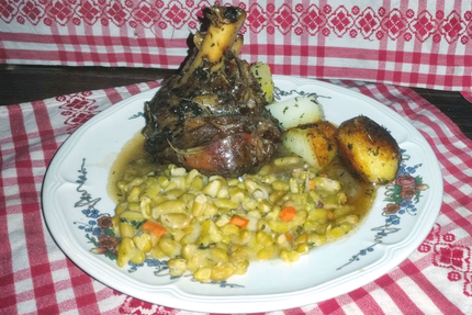 Restaurant chez Mamema - S'Ochsestuebel (au Boeuf)
