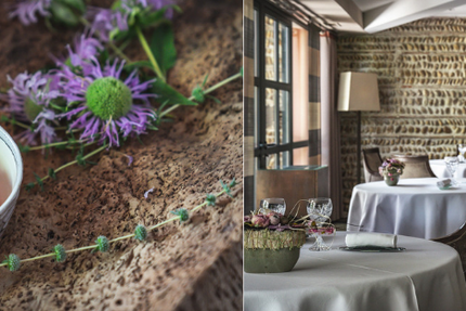 Restaurant Alexandre/Michel Kayser