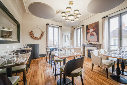 Restaurant À la maison