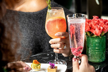 Les Vignes Rouges - Restaurant