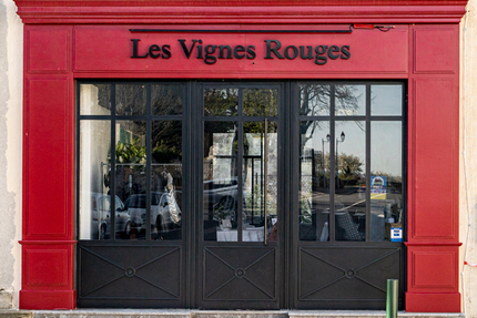 Les Vignes Rouges - Restaurant