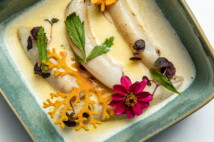 Les Vignes Rouges - Restaurant