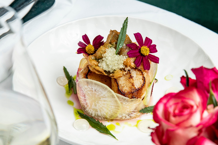 Les Vignes Rouges - Restaurant