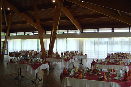 Restaurant le Croq'Ain