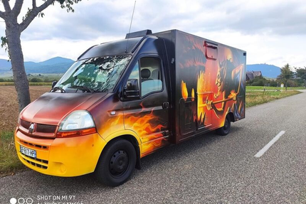 PIZZA KING 68 (camion pizza)