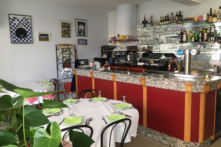 Restaurant Les Ombrages