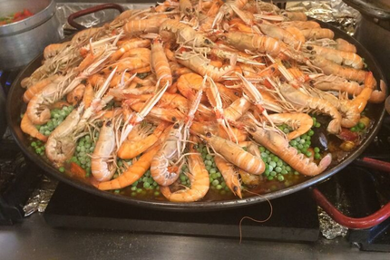 Restaurant Les Ombrages