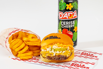 Bill's Burger Vincennes