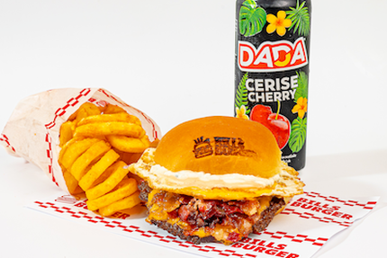 Bill's Burger Vincennes