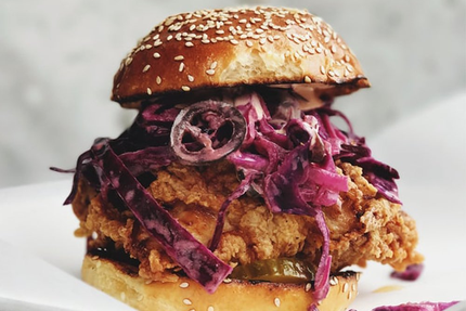 Miam Street Mulhouse