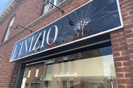 L'inizio pizzeria
