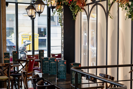 BRASSERIE LA CHOUETTE