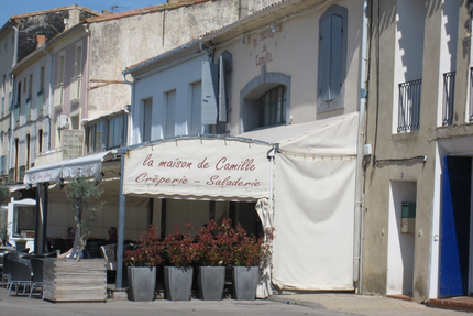 LA MAISON DE CAMILLE