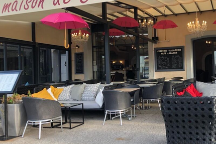 LA MAISON DE CAMILLE