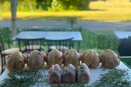 La Rôtisserie de nos Campagnes