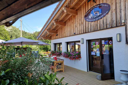 Auberge de la Pointe D Orchex