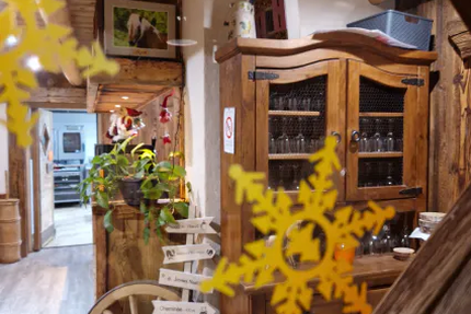 Auberge de la Pointe D Orchex