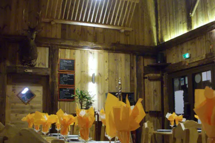 Auberge de la Pointe D Orchex