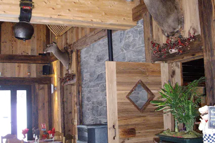 Auberge de la Pointe D Orchex