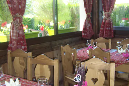 Auberge de la Pointe D Orchex