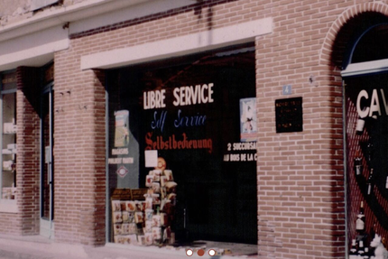 Le Palais Maison Martin