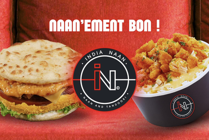 India Naan Tandoori Bourgoin-Jallieu