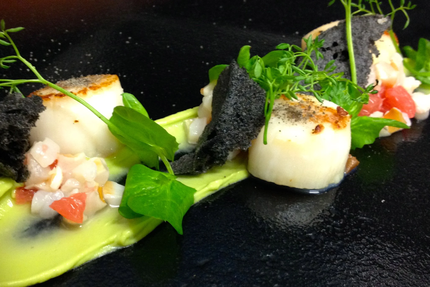 Restaurant la Bartavelle