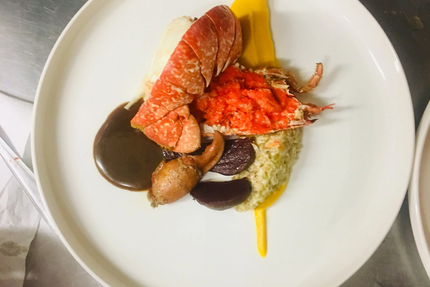 Restaurant la Bartavelle