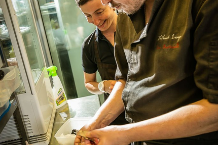 Restaurant la Bartavelle