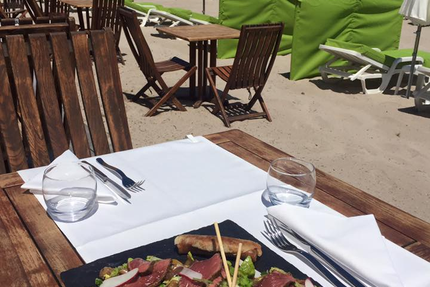 Restaurant Le Bout du Monde