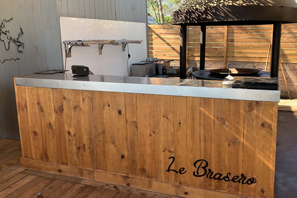 Restaurant Le Bout du Monde