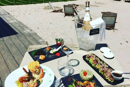 Restaurant Le Bout du Monde