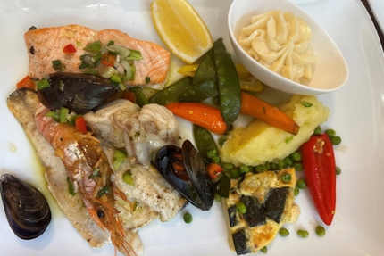 Restaurant Le Tournedos